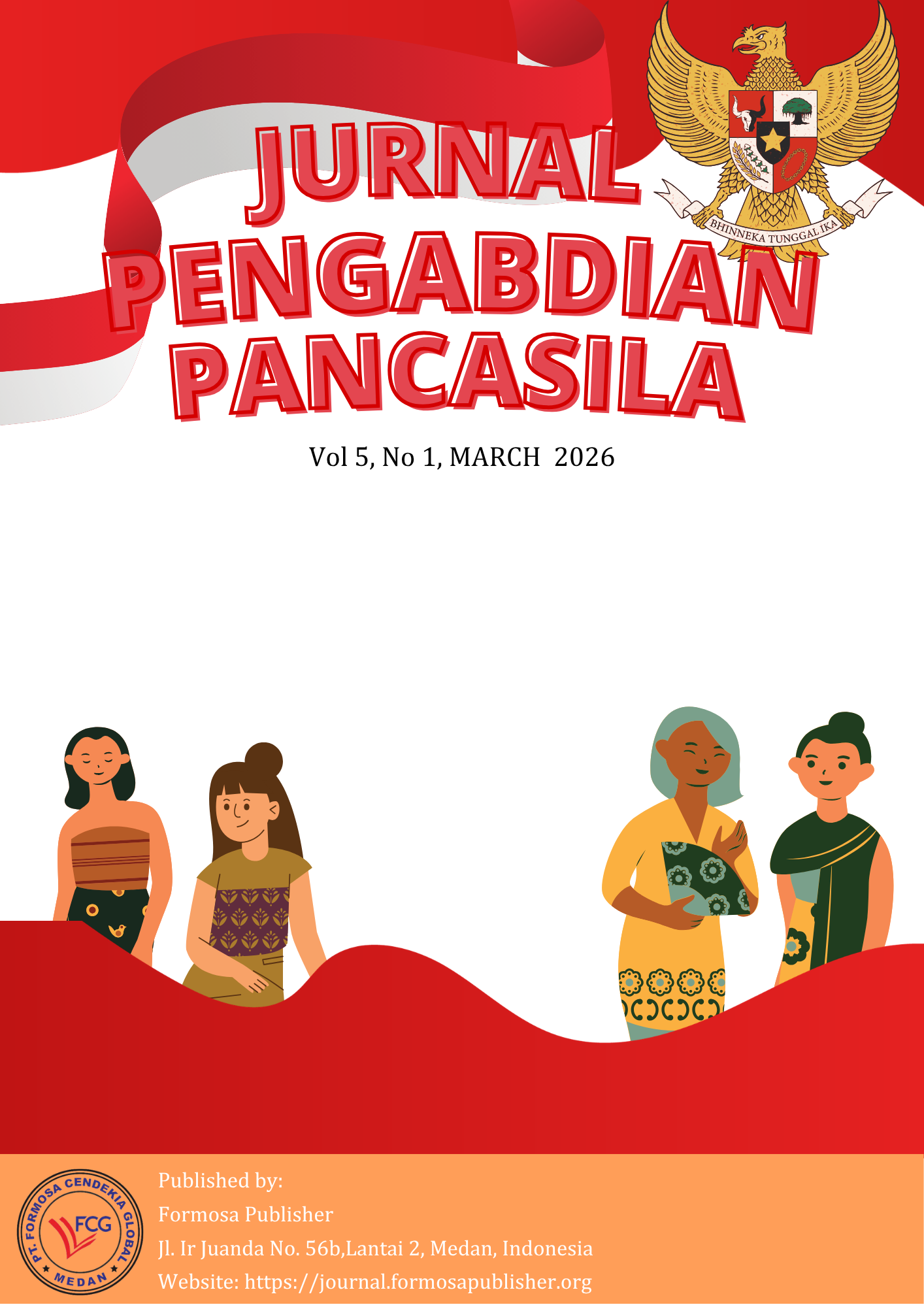 					View Vol. 5 No. 1 (2026): March 2026
				